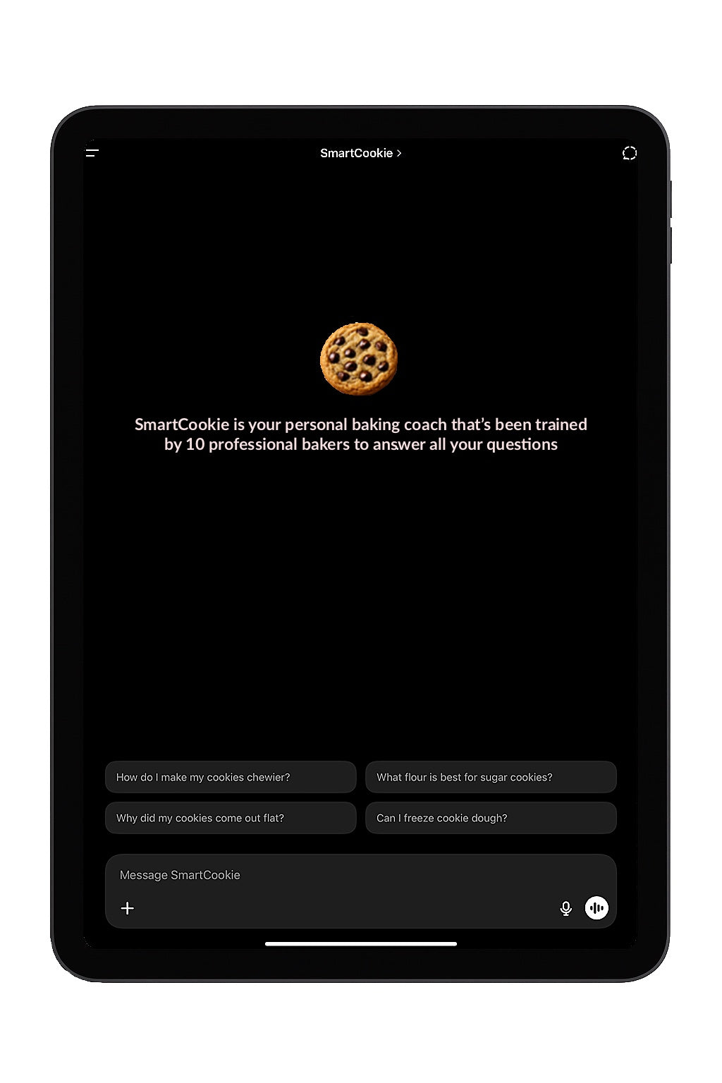 Smart Cookie (Instant Answers From Me)