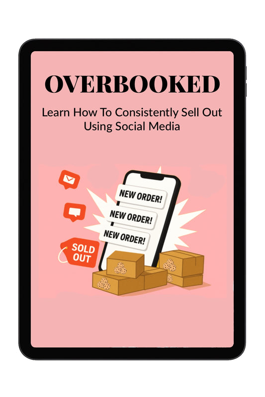 Overbooked By Bliss