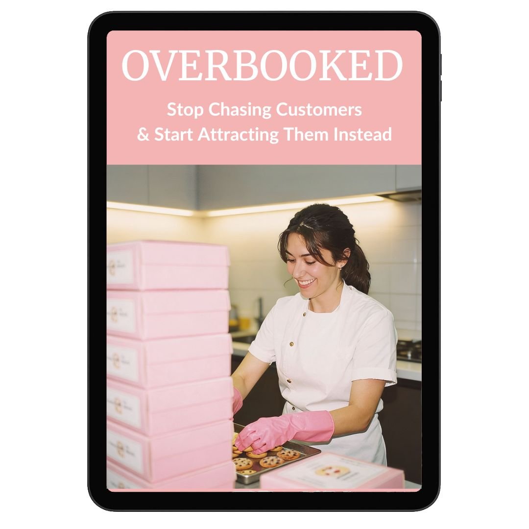 Overbooked - BakingBliss