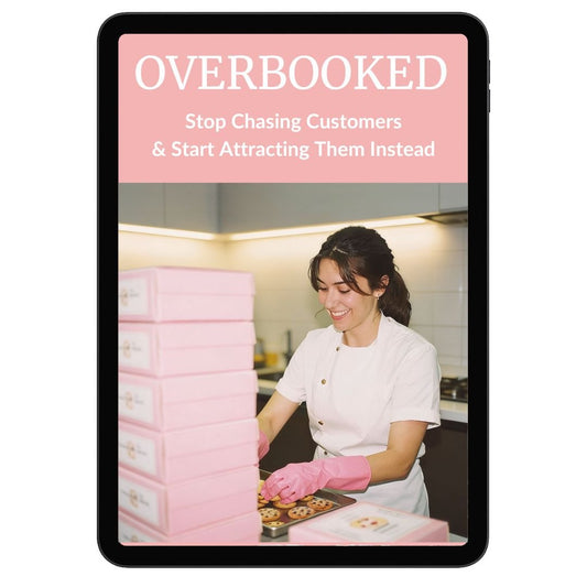 Overbooked - BakingBliss